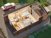 Садовый домик 17.2